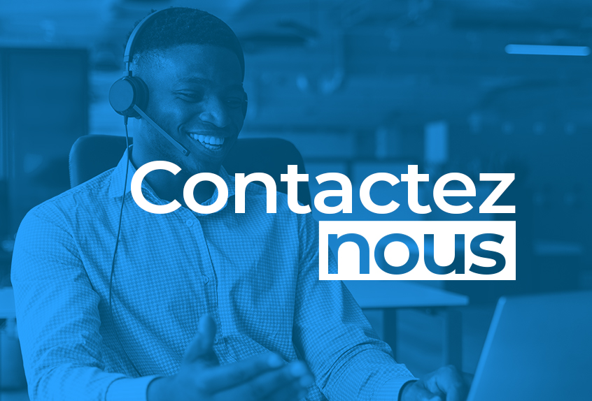 Contactez-nous